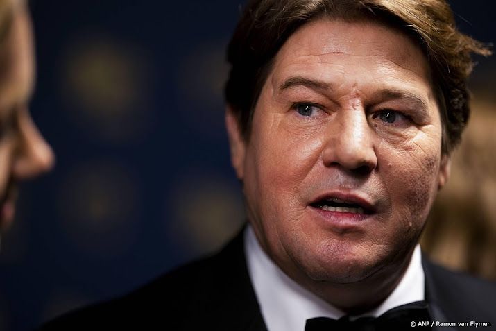 Krabbé wil Also sprach Zarathustra als hij Televizier-Ring wint