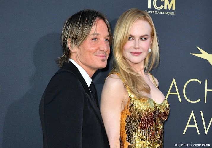 Nicole Kidman en Keith Urban na 19 jaar uit elkaar