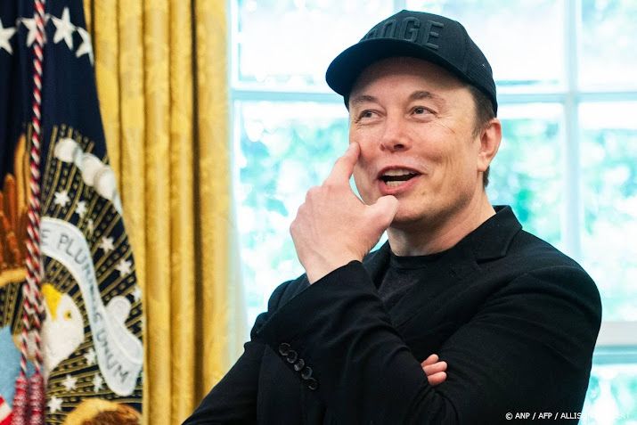 Forbes: Musk eerste mens met vermogen van 500 miljard dollar