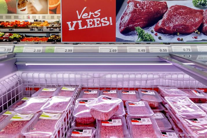 Experts: beperk vlees tot minimum om planeet leefbaar te houden