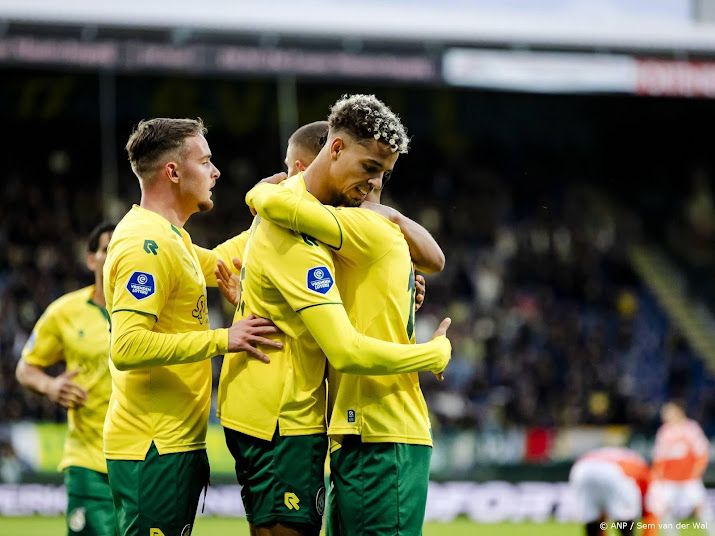 Fortuna Sittard wint in eigen stadion ook van FC Volendam