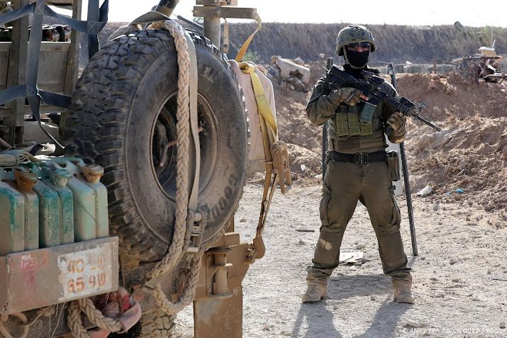 Israëlische leger: troepen bereiden zich voor op elk scenario
