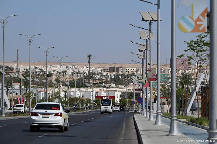 Diplomaten uit Qatar verongelukken in aanloop naar top Egypte.