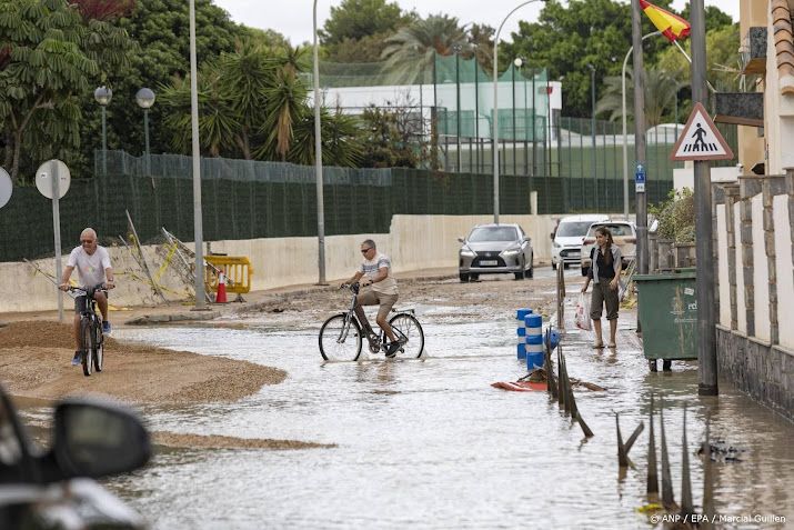 Niet-urgente zorg in Zuid-Catalonië opgeschort om stormschade