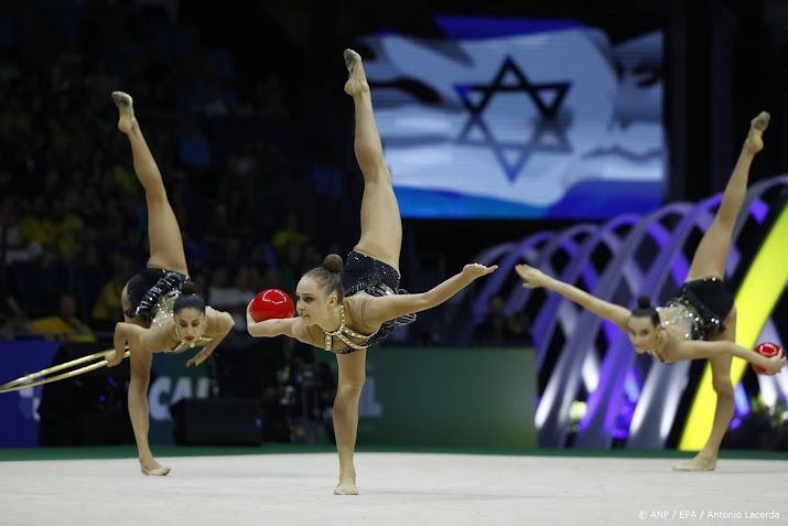 CAS buigt zich met spoed over deelname Israël aan WK turnen