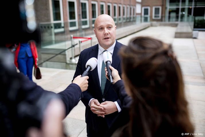 Nieuw kringloopdoel: 15 procent minder grondstoffen in 2035