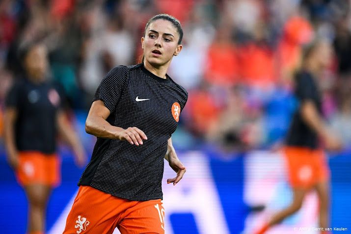 Van de Donk niet in Oranjeselectie van bondscoach Veurink