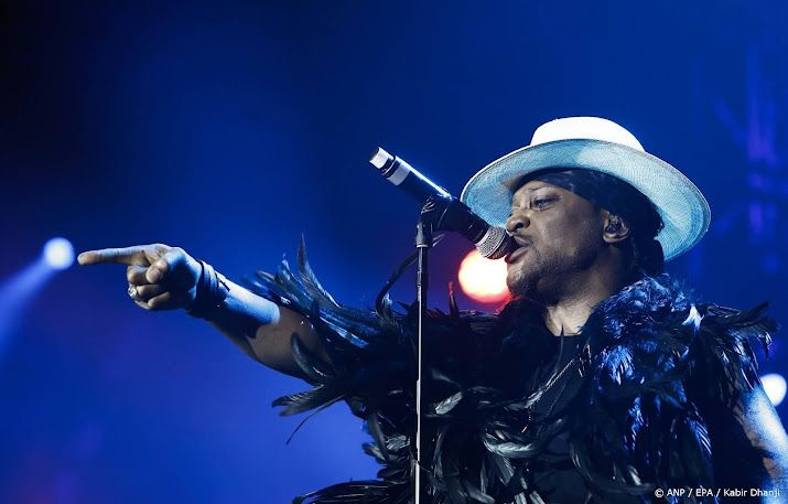 Muziekwereld bedroefd om overlijden D'Angelo
