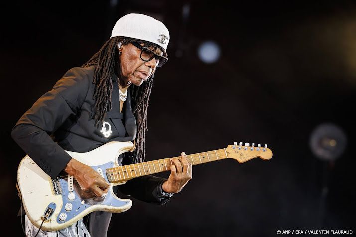 Nile Rodgers moedigde D'Angelo aan om muziek uit te brengen