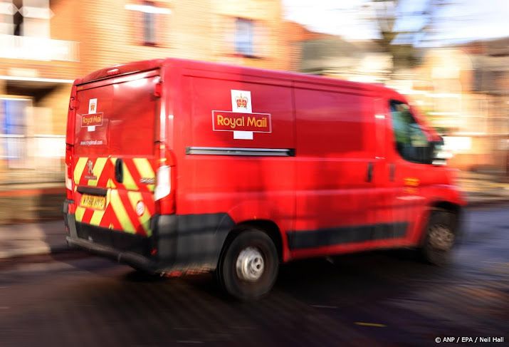 Brits postbedrijf krijgt miljoenenboete voor trage bezorging