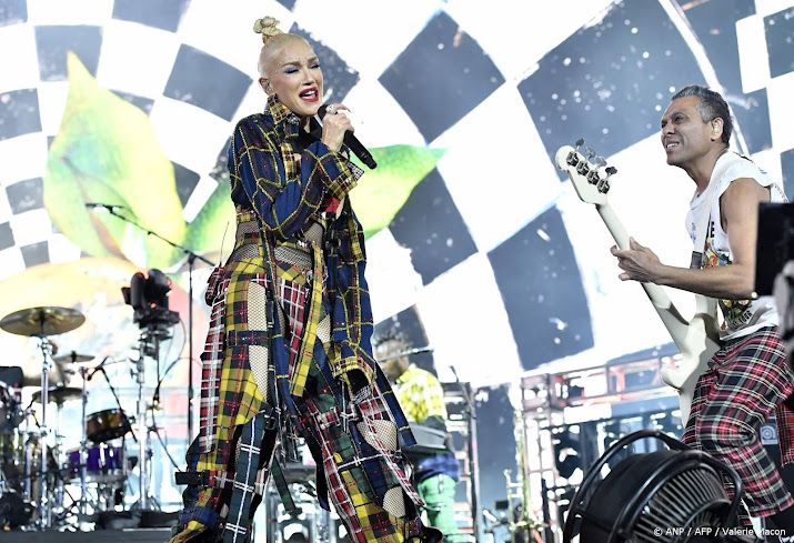 No Doubt voegt zes extra shows toe aan concertreeks in Las Vegas