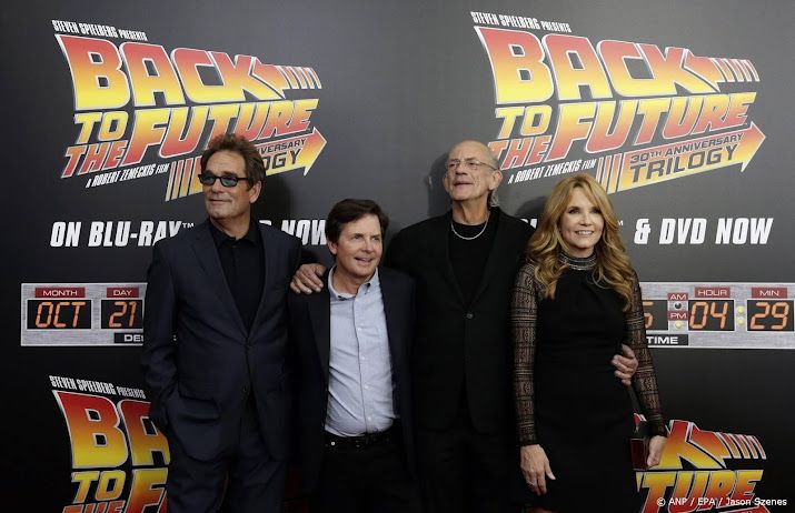 Michael J. Fox schreef Eric Stoltz brief over Back to the Future