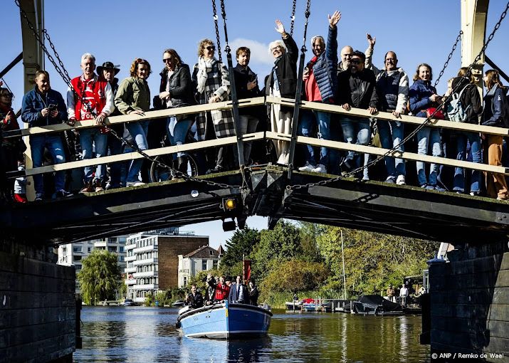 Kristallen Film voor documentaire over Leidens Ontzet