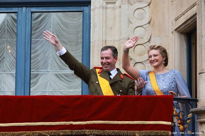 Eerste buitenlandse reis nieuwe groothertog gaat naar België