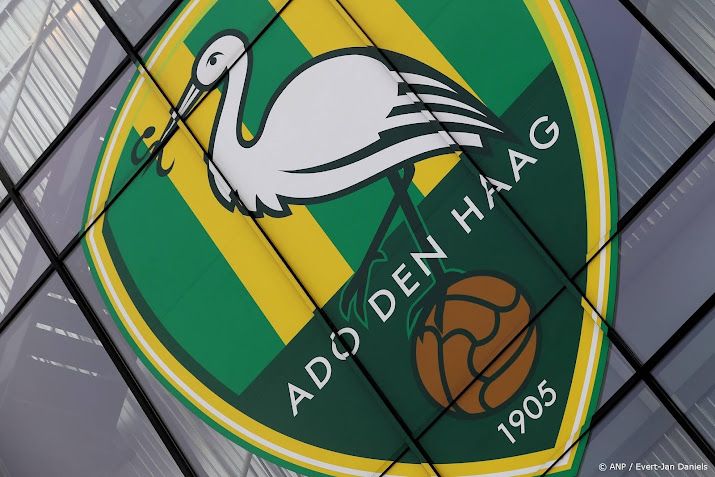 ADO wint ook van FC Dordrecht en gaat aan kop in eerste divisie