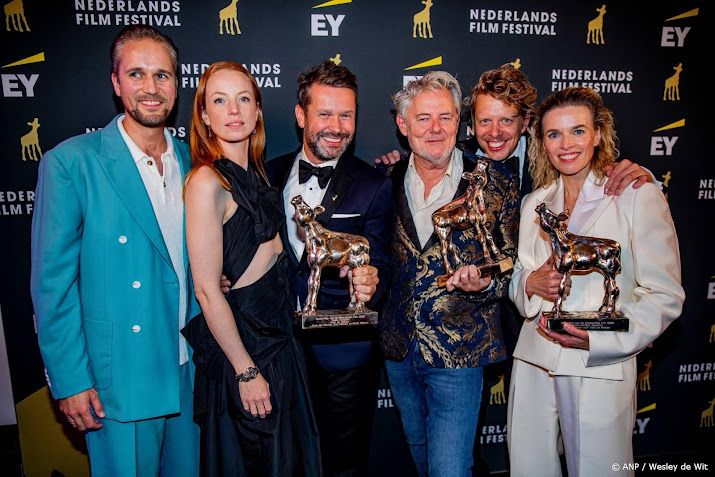 Vijfde Gouden Film naar Kalf-winnaar Voor de meisjes