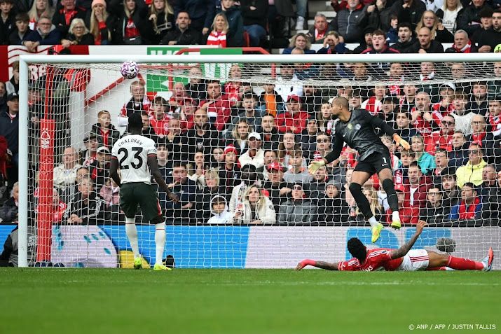 Chelsea verslaat Nottingham Forest in aanloop naar duel met Ajax