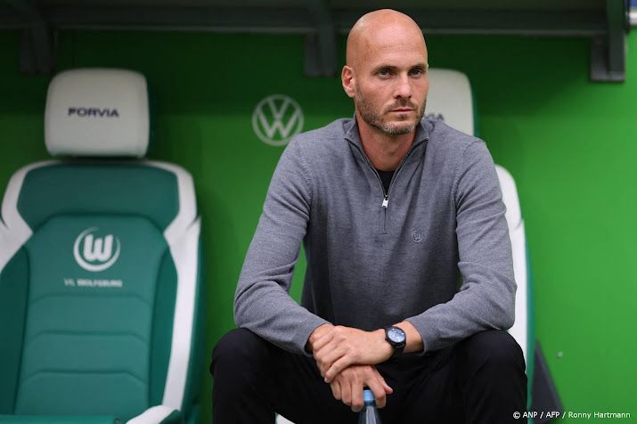 Trainer Simonis lijdt met Wolfsburg vierde nederlaag op rij