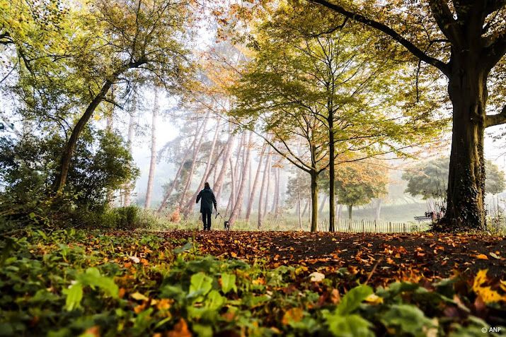 Voor het eerst in bijna een halfjaar nergens warmer dan 15 graden
