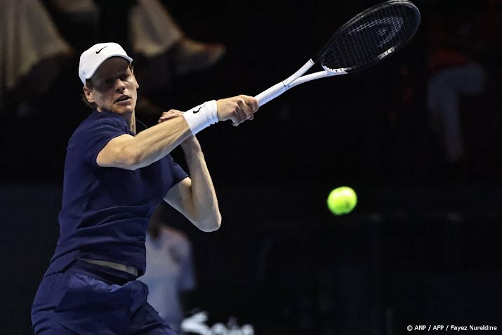 Sinner verslaat Alcaraz in Six Kings Slam en vangt 6 miljoen euro
