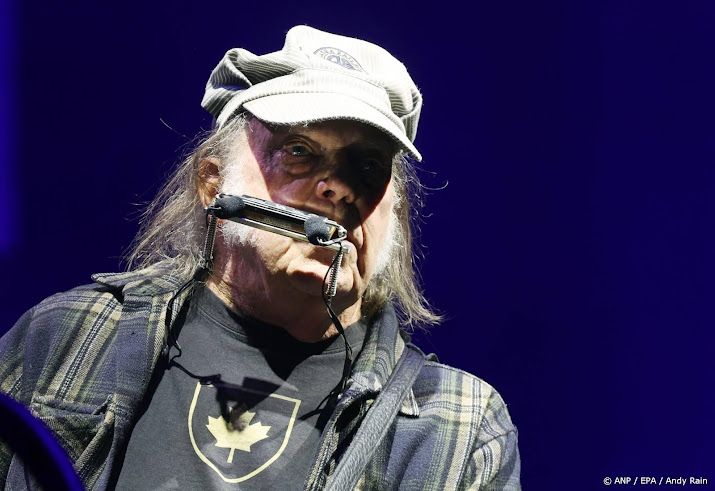 Neil Young lanceert heruitgave Tonight's The Night voor jubileum
