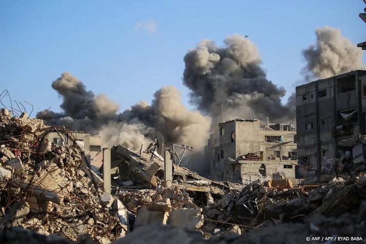 Israël begonnen met nieuwe reeks aanvallen op Hamas in Gaza