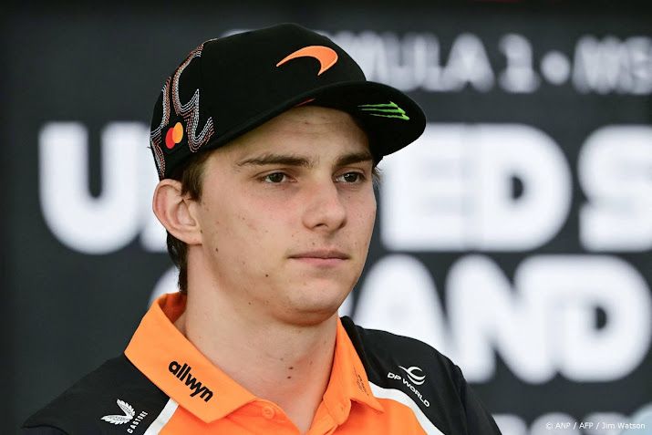 Teleurgestelde Piastri gelooft nog in wereldtitel in Formule 1