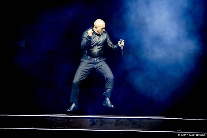 Pitbull naar GelreDome met Europese tour