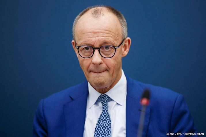 Merz noemt AfD grootste tegenstander bij deelstaatverkiezingen