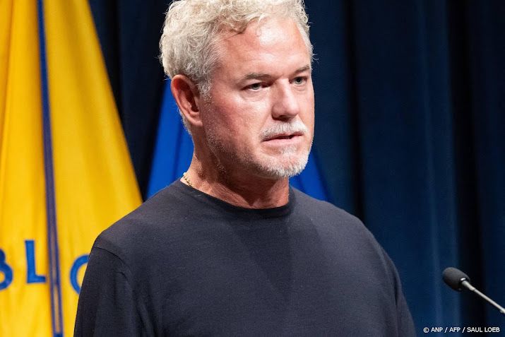 Eric Dane speelt ALS-patiënt, maanden na bekendmaken eigen ziekte