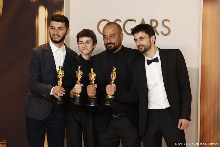 VPRO zendt Oscarwinnende docu over Westelijke Jordaanoever uit