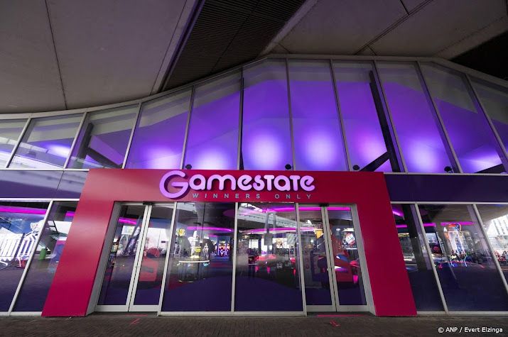 Gamestate neemt alle speelhallen The Game Box over