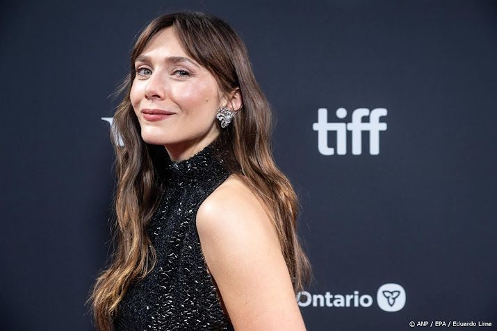 Elizabeth Olsen wil liefst in films spelen die in bioscoop komen