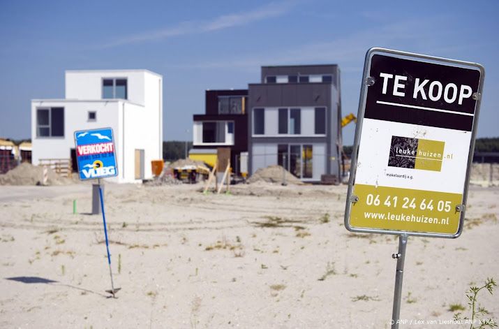 Meer bouwen leidt niet tot lagere huizenprijzen 