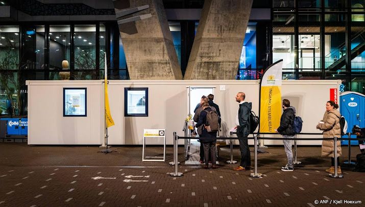 Stemmen voor Tweede Kamerverkiezingen kan op 47 stations