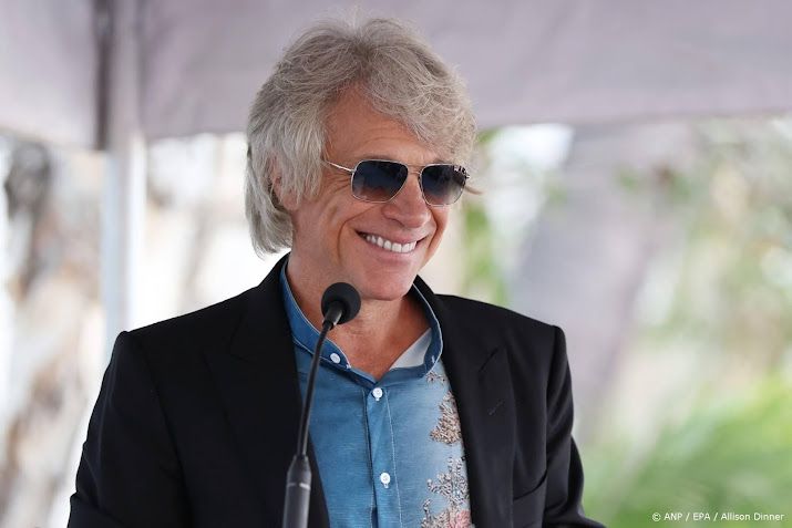 Bon Jovi gaat weer op tournee in 2026
