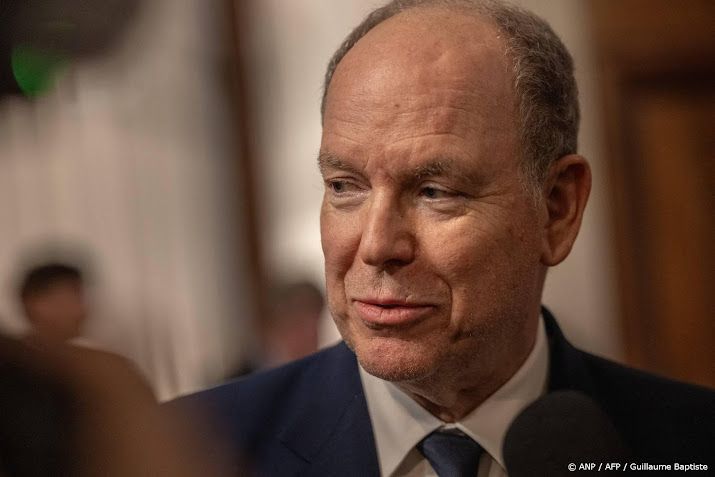 Nieuw portret Albert op euromunten Monaco
