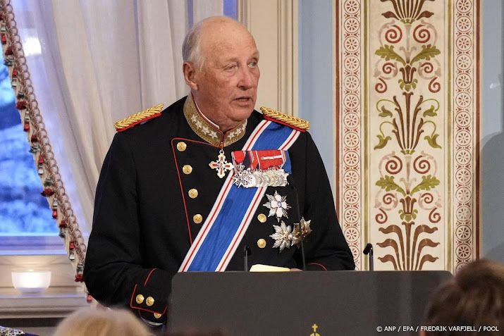 Koning Harald grapt over Netflixdocumentaire dochter