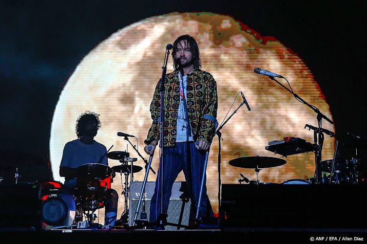 Taylor Swift houdt nieuw album Tame Impala ruim achter zich