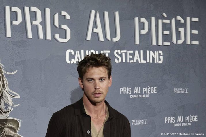 Austin Butler in gesprek over rol in Miami Vice