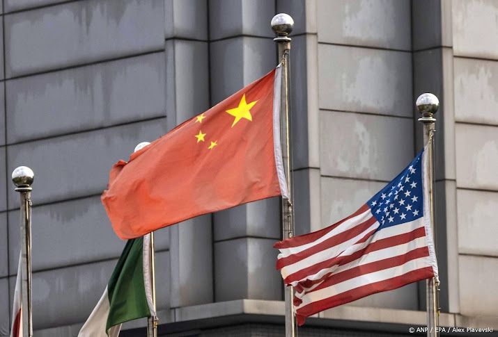 China en VS beginnen besprekingen om handelsconflict op te lossen