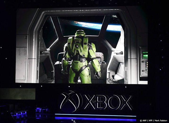 Microsoft-game Halo komt volgend jaar ook uit op PlayStation