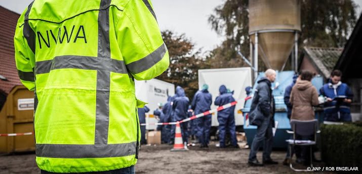 5000 fazanten afgemaakt na vaststelling vogelgriep in Achterhoek