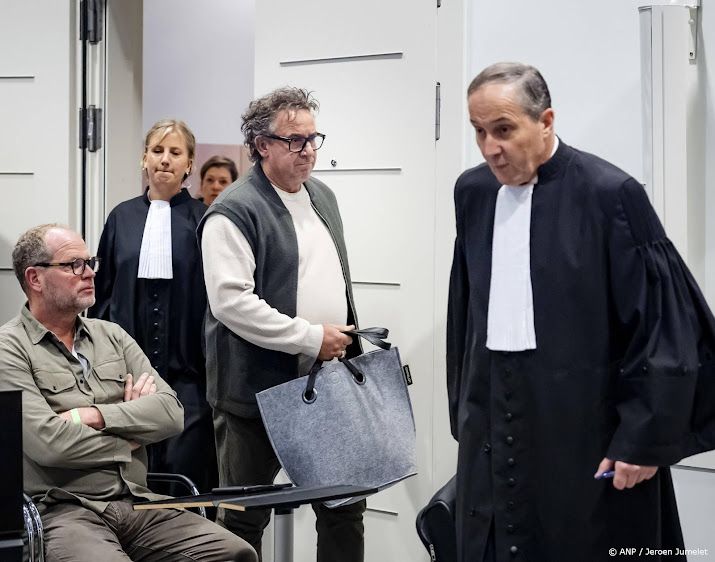 Rechtbank laat audiofragmenten horen in zaak-Borsato