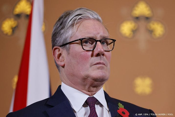 Ook premier Starmer prijst Scales: zij gaf de Britten vreugde