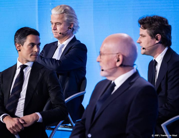 Timmermans beticht PVV'ers van 'demonisering' met AI-plaatjes