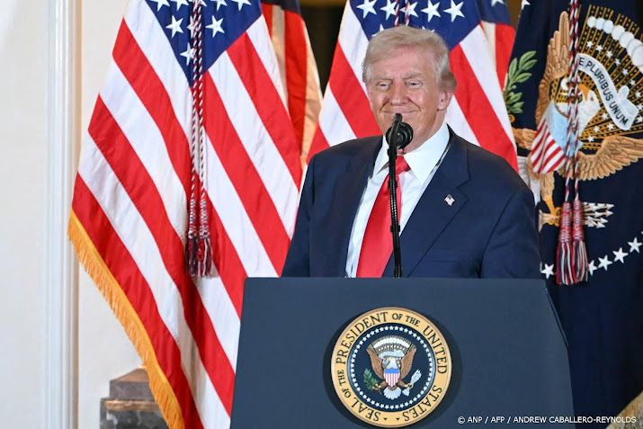 Trump erkent dat grondwet VS derde ambtstermijn verbiedt