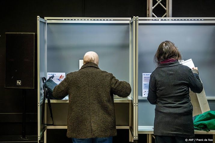 Opkomst verkiezingen Schiermonnikoog meer dan 120 procent 