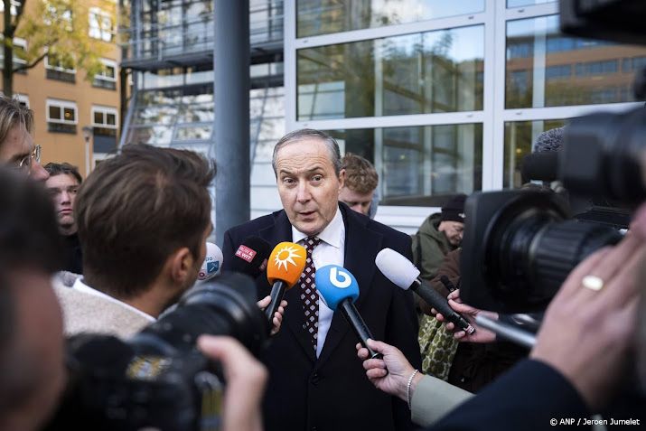 Knoops: vrijspraak Marco Borsato is enige juiste uitkomst