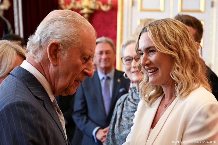 Kate Winslet spreekt documentaire in van koning Charles